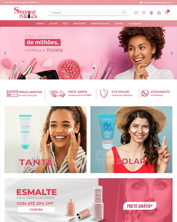 E-commerce - Projeto 22